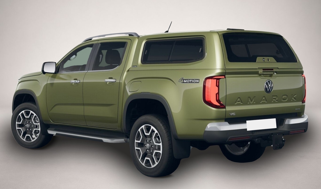 Bild 3 Volkswagen Amarok Aventura Hardtop AHK AssisP7 Matrix Keyl