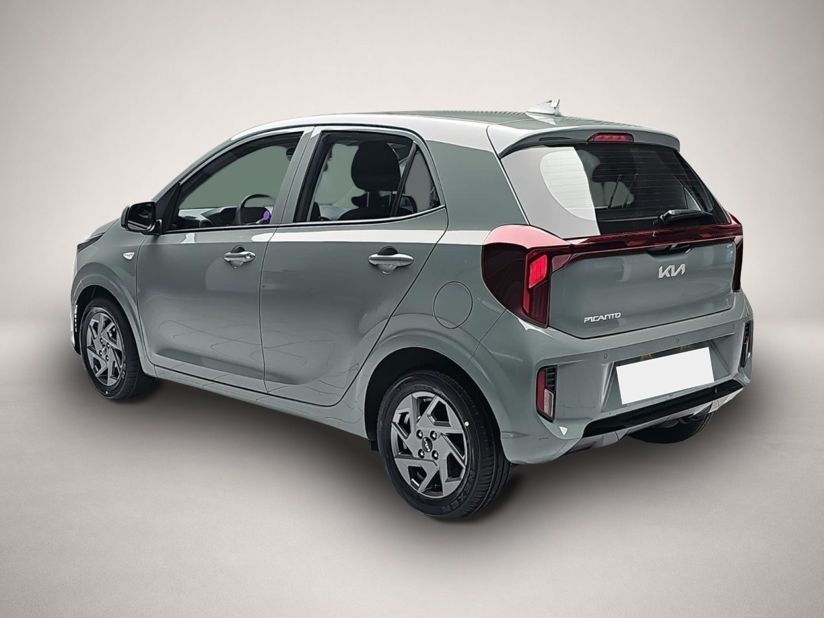 Bild 3 Kia PICANTO 1.0 GDI AUTO. (AMT) VISION MJ26 SITZH. N