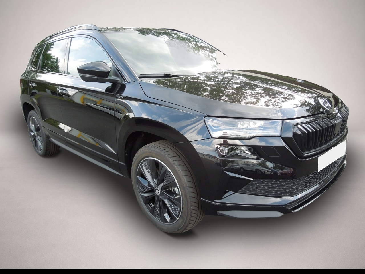 Karoq Skoda