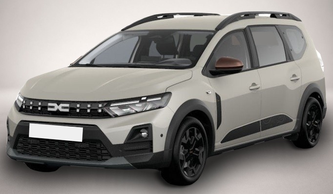 Bild 1 Dacia Jogger ECO-G 120 auto Extreme 7-S SHZ LKHZ MV-Ka
