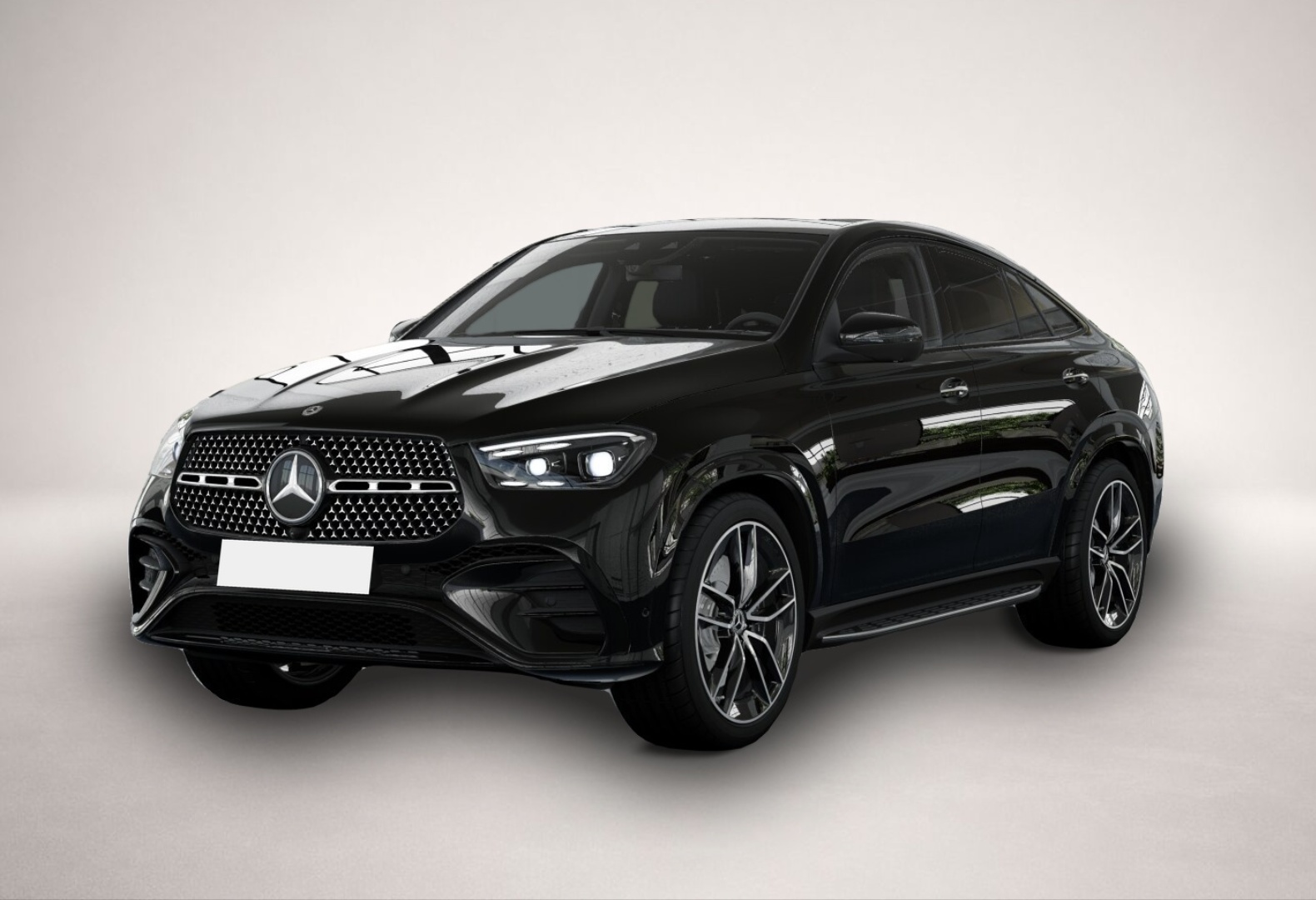 Fotografie 1 des Mercedes-Benz GLE 450
