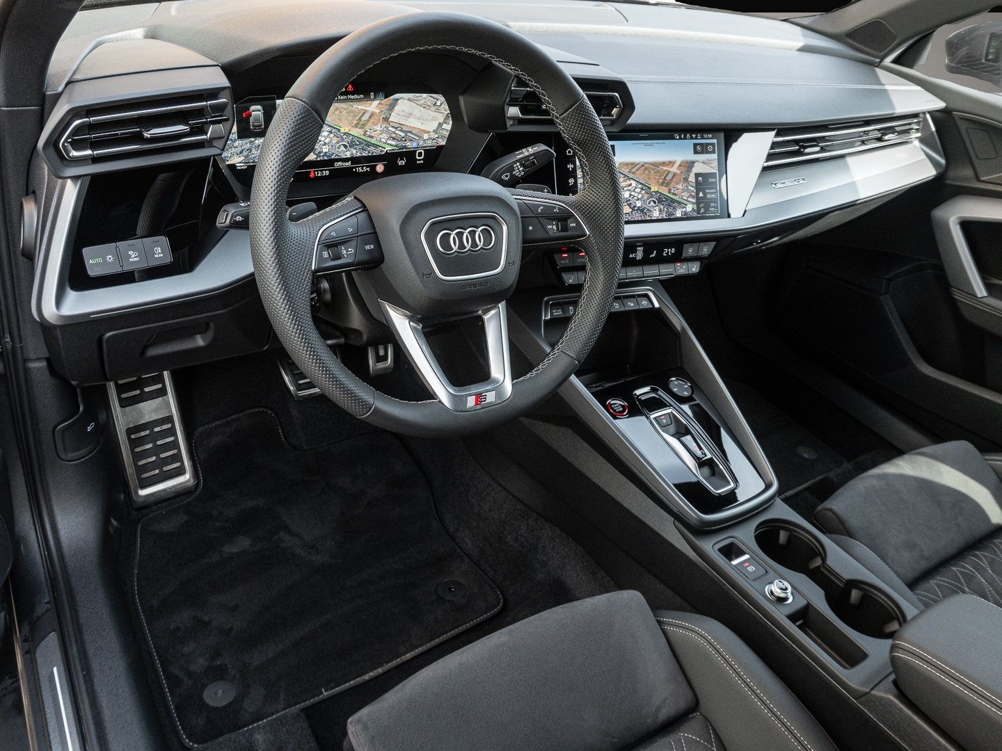 Bild 7 Audi quattro S3 Sportback 2.0 TFSI quattro S tronic
