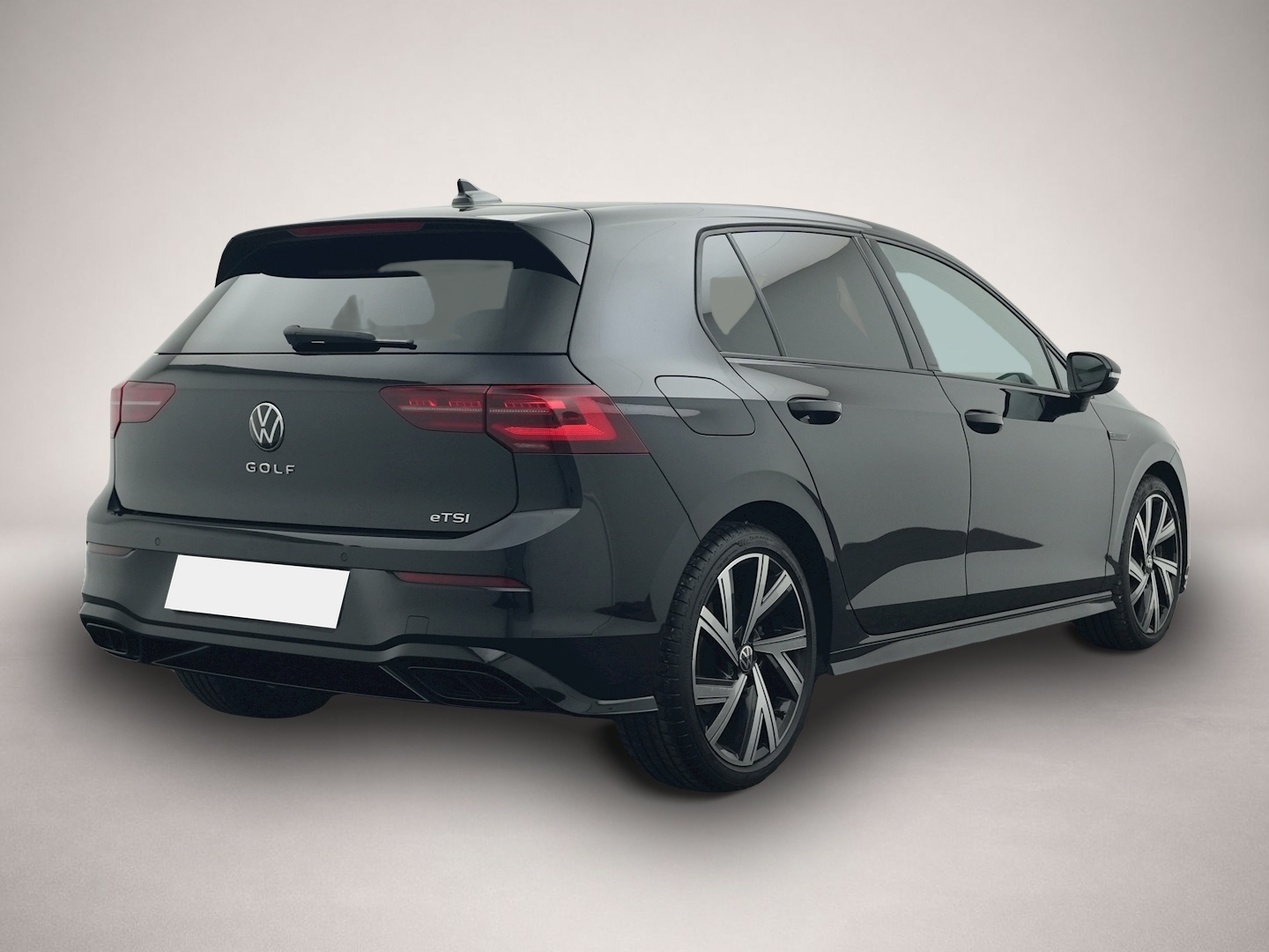 Bild 5 Volkswagen Golf 8 1.5 eTSI DSG R-Line BLACK-STYLE KAMERA NA