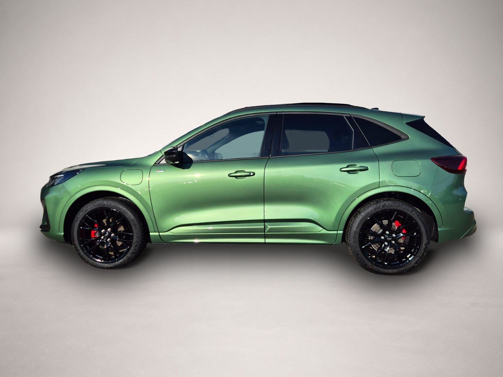 Fotografie Ford Kuga ST-Line X 243PS PHEV Automatik Black Packa