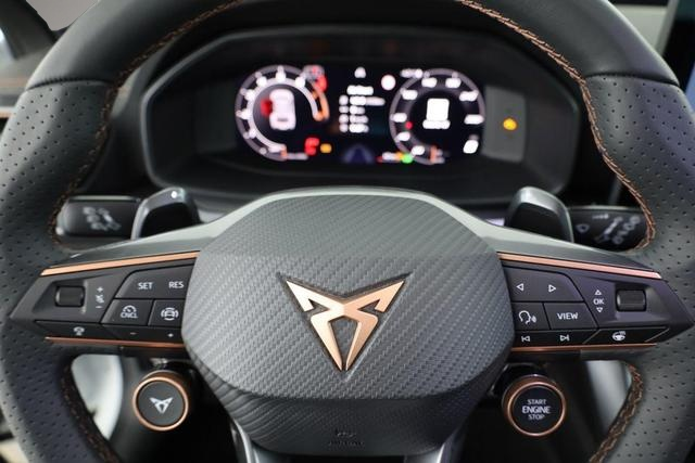 Cupra Formentor 1.5 eTSI 110 kW Formentor 1.5 eTSI DSG, Matrix,. - Thumbnail 4