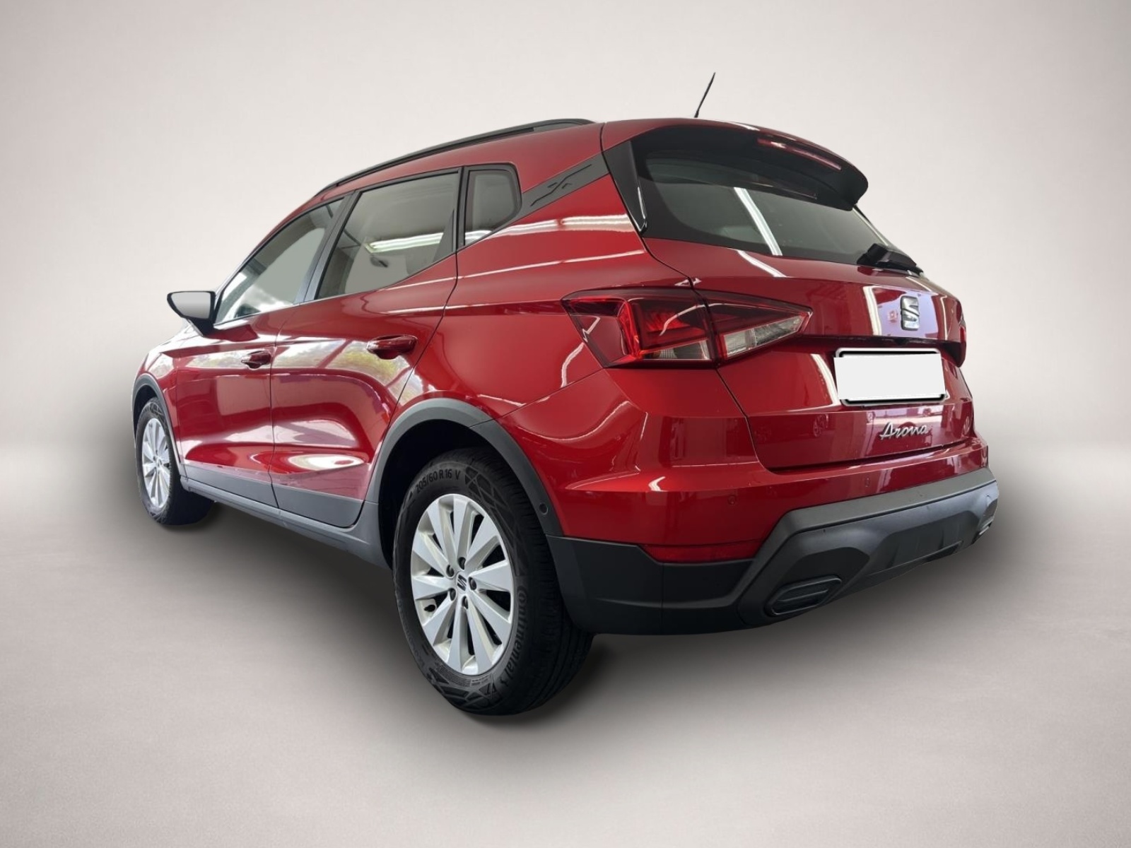 Fotografie 4 des Seat Arona 1.0 TSI AB193EUR Style AHK NAVI REAR VIEW