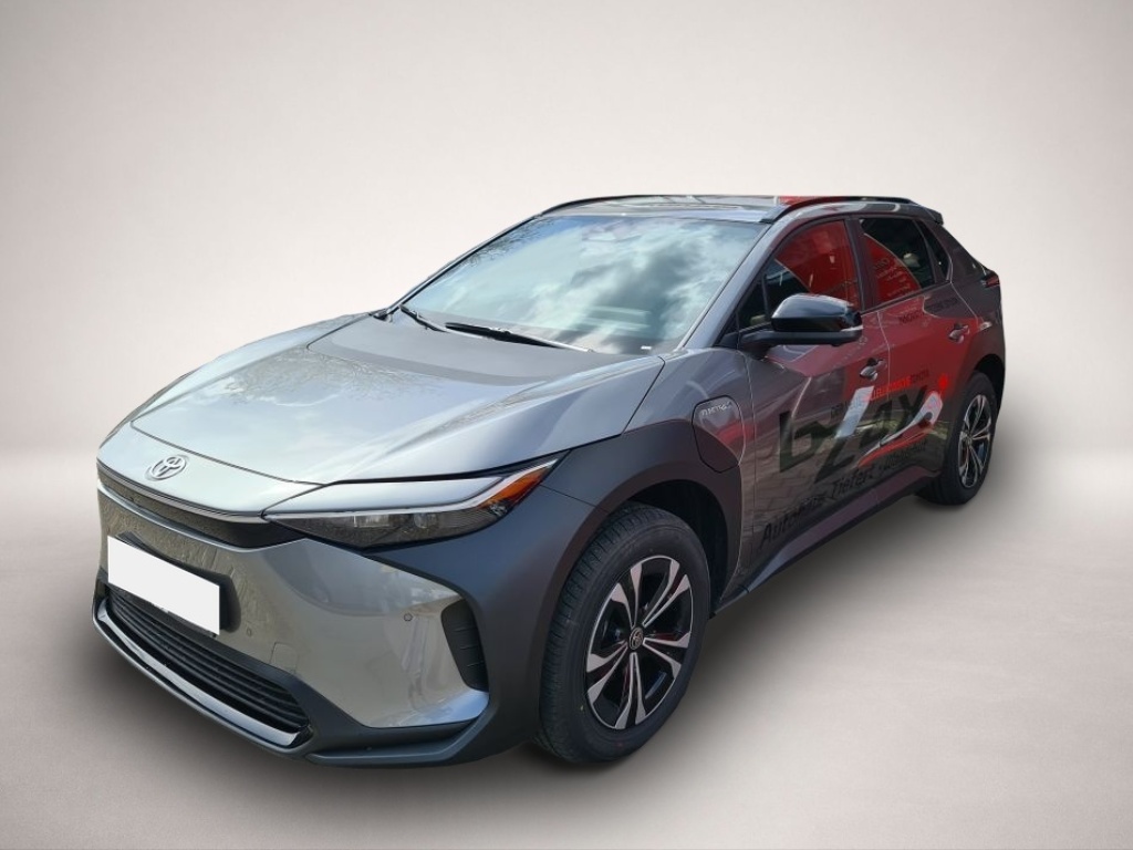 Bild bZ4X Toyota