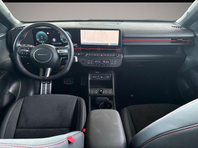 Fotografie 5 des Hyundai KONA HEV N-Line MY26 / LED / ACC / Bose / Navi / PDC.