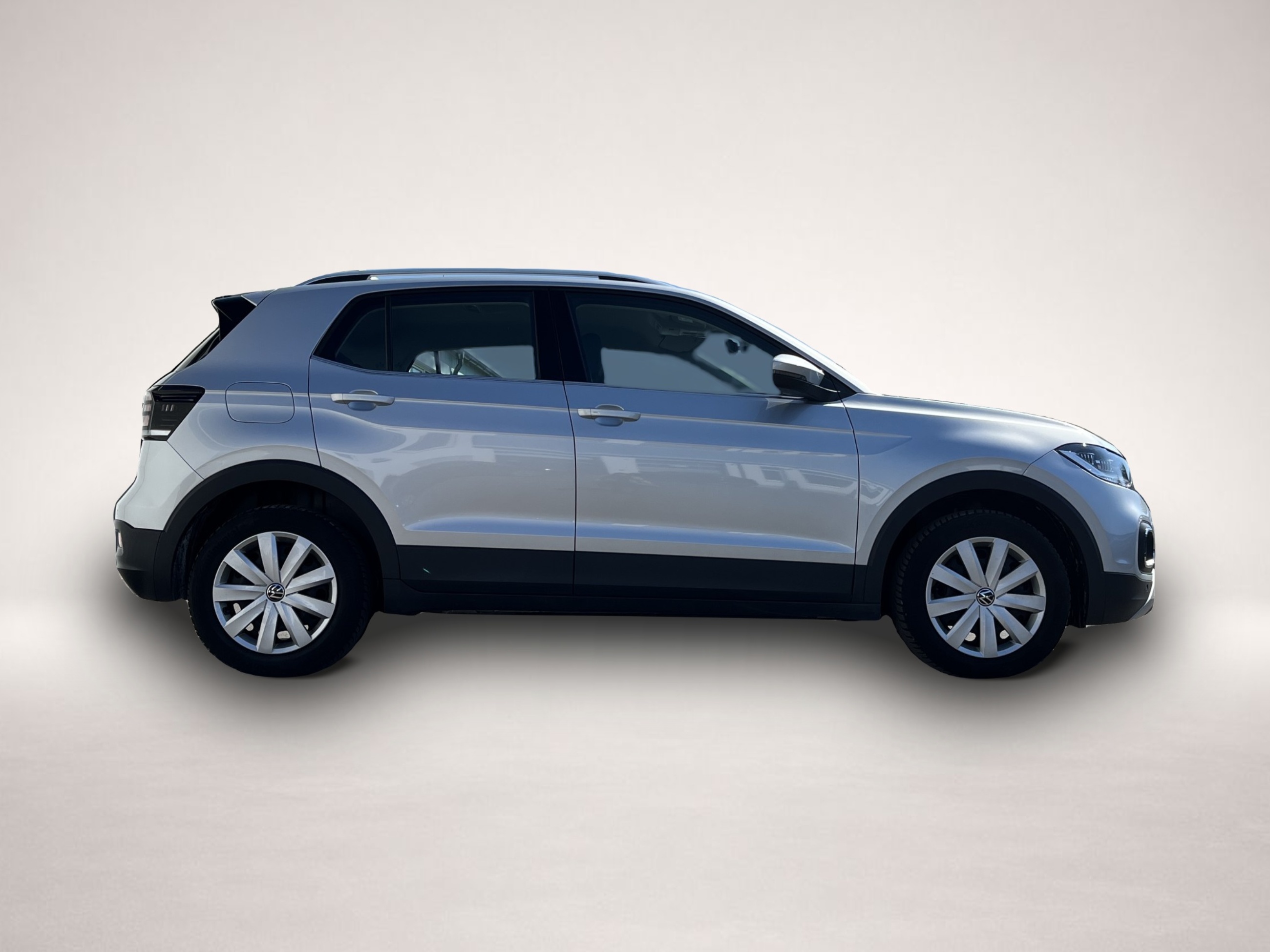 Bild 3 Volkswagen T-Cross 1.0 TSI Style Navi-PRO Keyless LED-PLUS