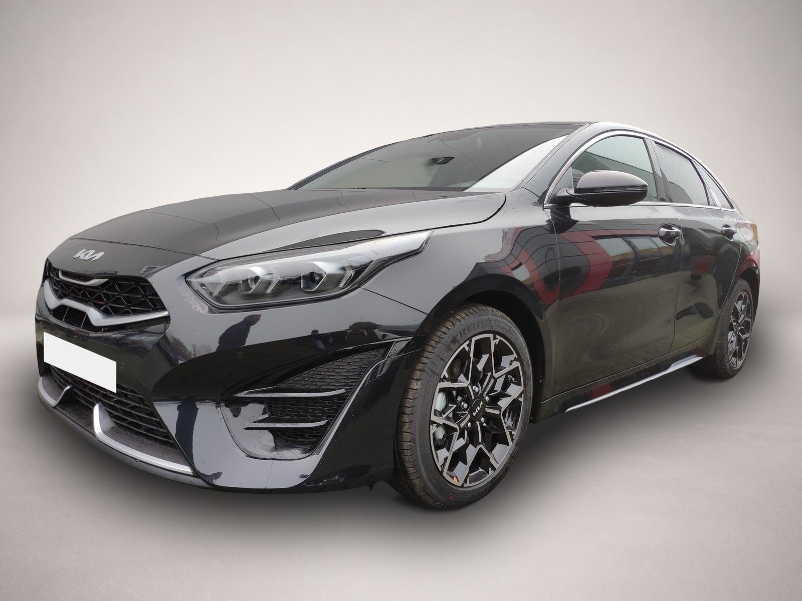 Fotografie Kia pro cee'd / ProCeed GT-Line*LED*Navi*Shzg4x*Lhzg*PDC*Cam*ACC