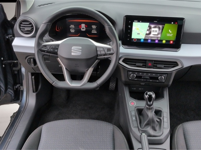 Bild 5 Seat Ibiza Style 1.0TSI*Voll-LED ACC Navi R-Kam SHZ