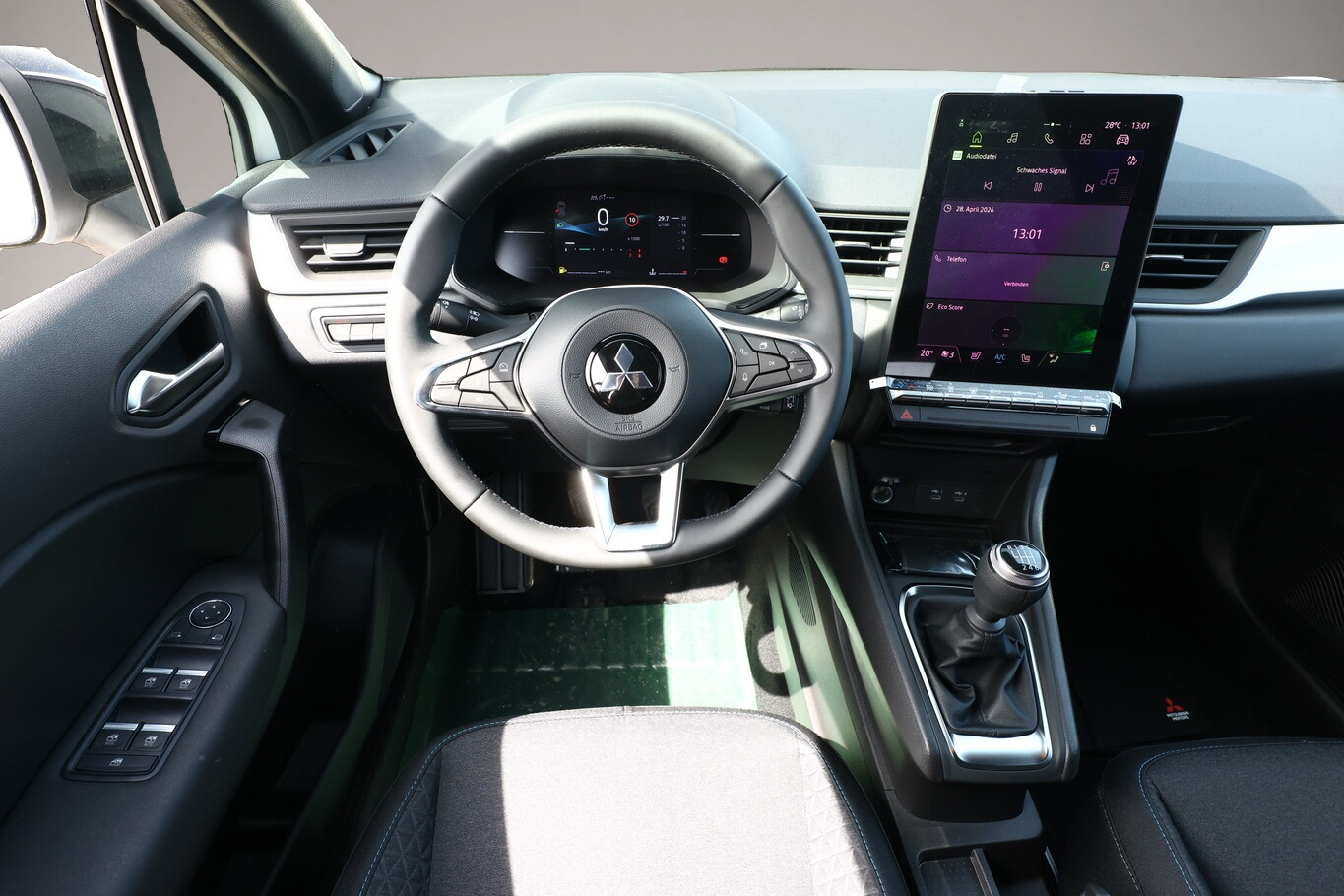 Bild 6 Mitsubishi ASX Plus MT SHZ LED+ Keyl LM17 CarPlay PrivG Kam