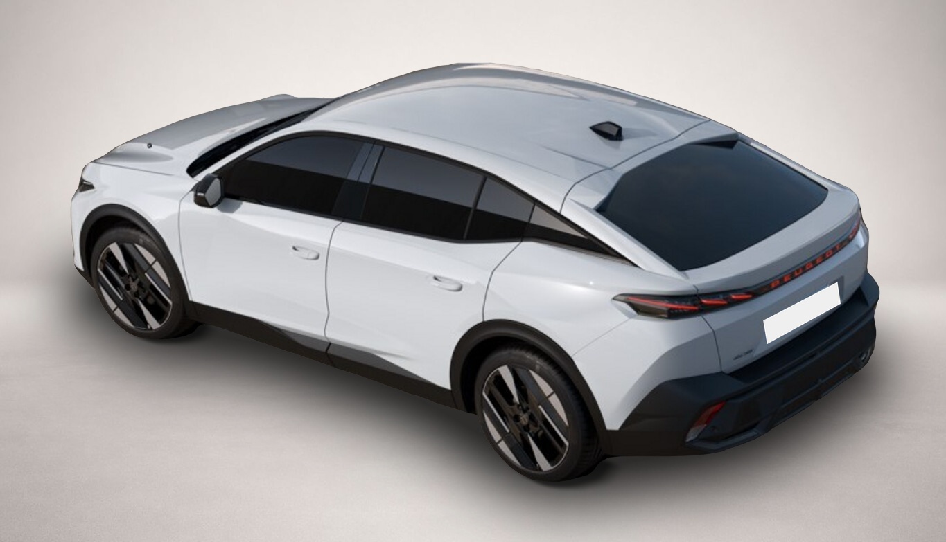 Bild 5 Peugeot 408 Hybrid Allure 360° Nav CarP 2xPDC LED SHZ