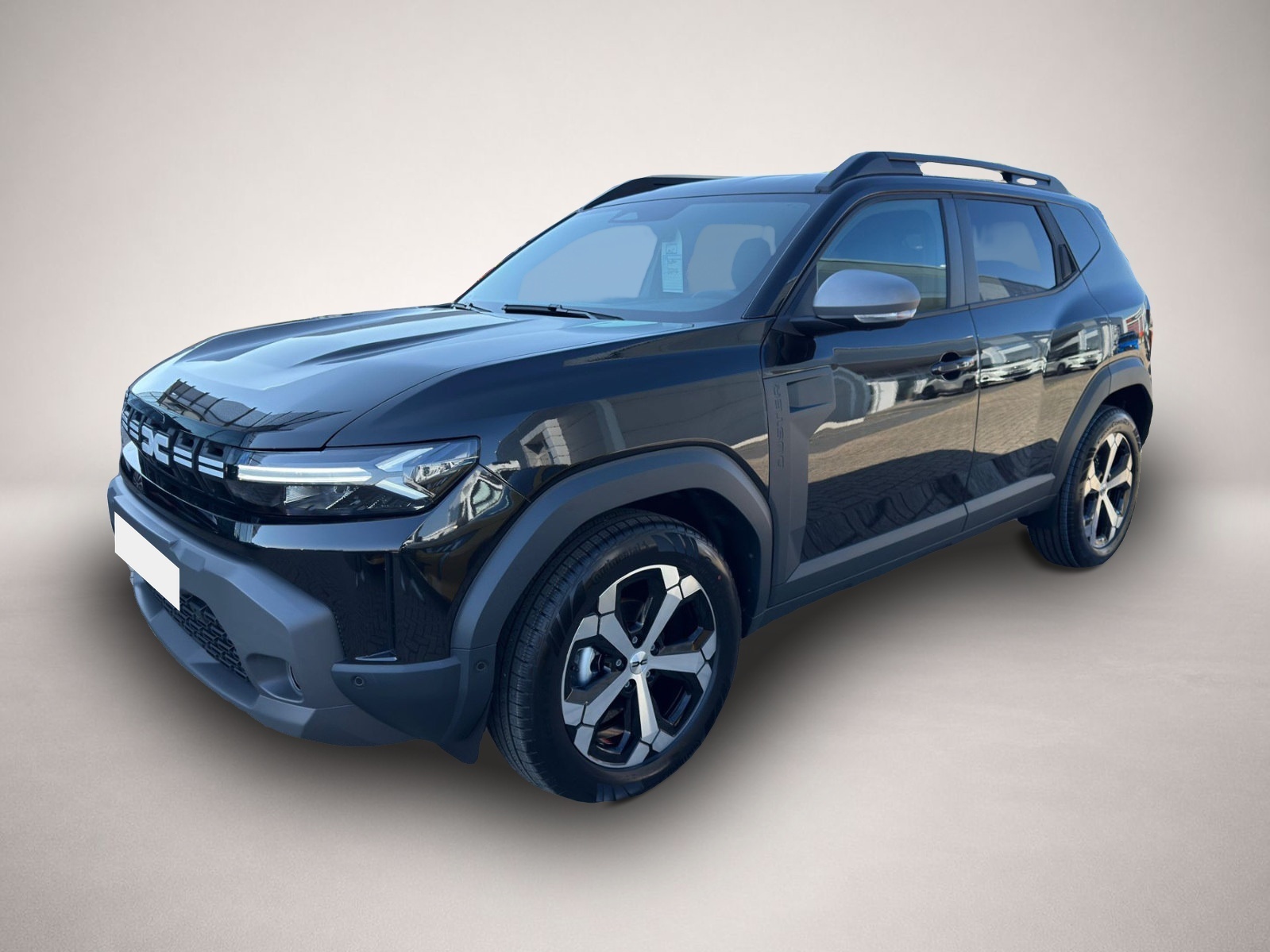 Fotografie Dacia Duster 1.3 TCe 150 EDC Journey City Paket
