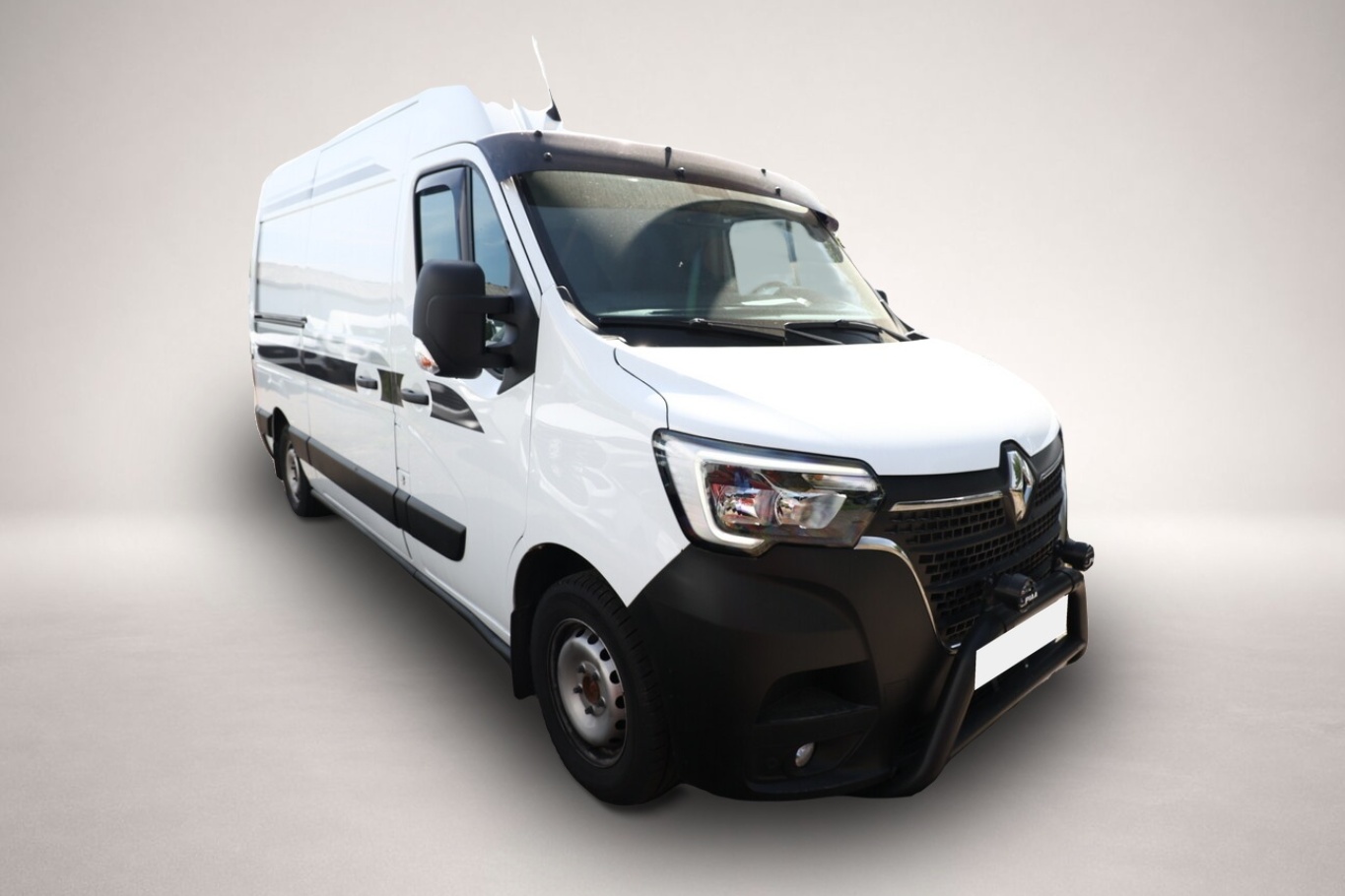 Bild 2 Renault Master dCi 180 3,5t L2H2 3-S Nav Klima Temp SHZ