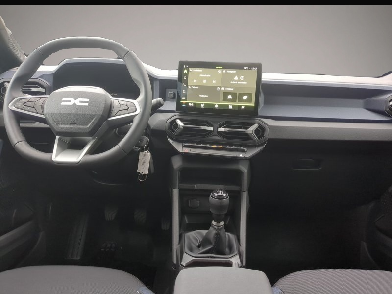 Fotografie 5 des Dacia Duster TCe 140 Expression RFK+SHZ+PDC+LKHZ