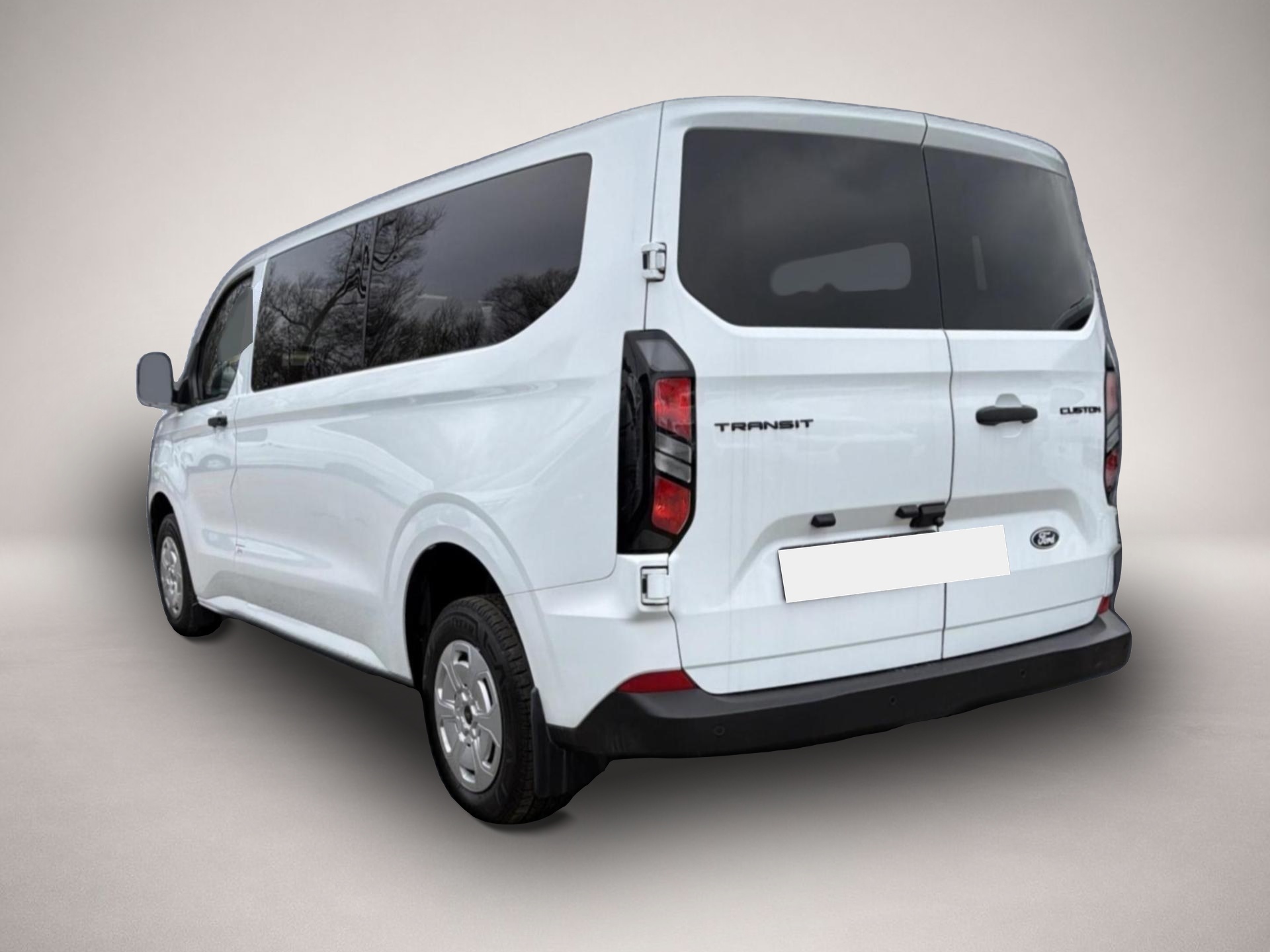 Bild 2 Ford Transit Custom Kombi 320 L2 Trend Bluetooth Navi