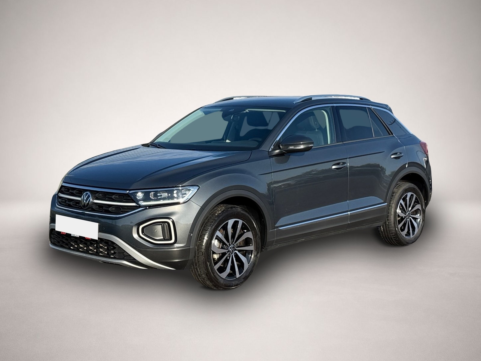 T-Roc Volkswagen