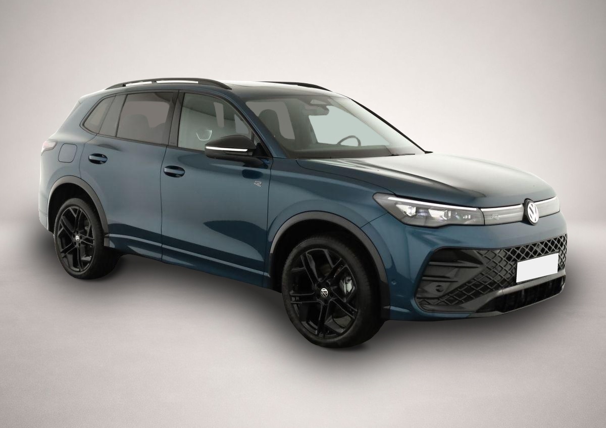 Bild 2 Volkswagen Tiguan 1.5 eHybrid R-LINE Black, Pano, 20-Zoll,