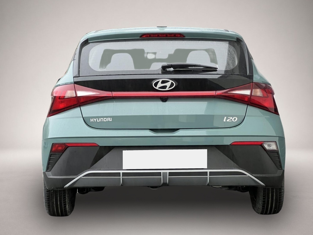 Bild 5 Hyundai i20 Start 1,0 T-GDI 66kW Navi