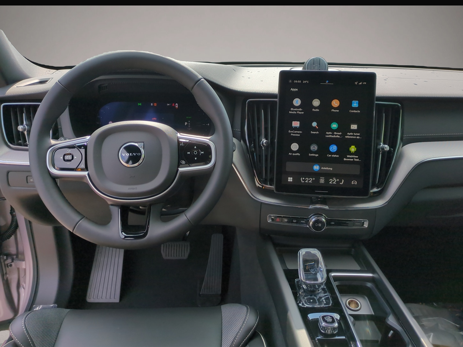 Bild 8 Volvo XC60 T8 Polestar Engineered AHK Bowers &Wilkins