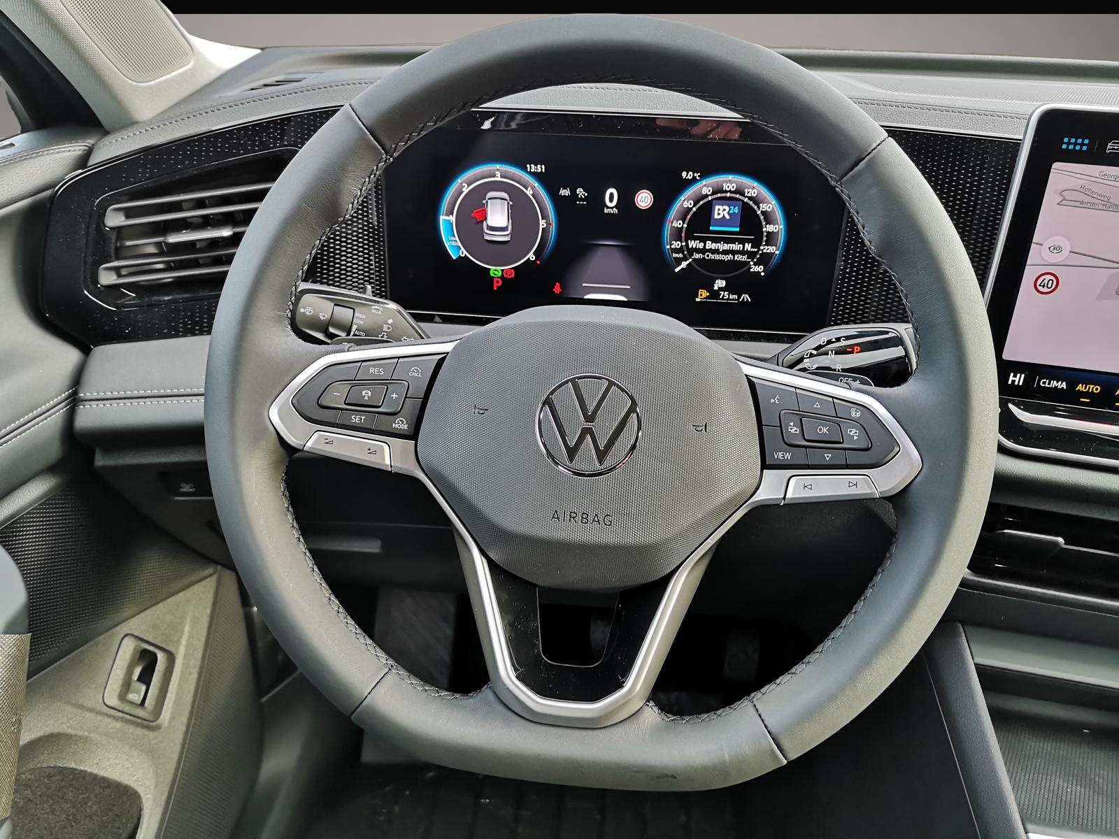 Fotografie 4 des Volkswagen Tiguan 2.0 TDI Life LED GV5 AHK ACC Navi