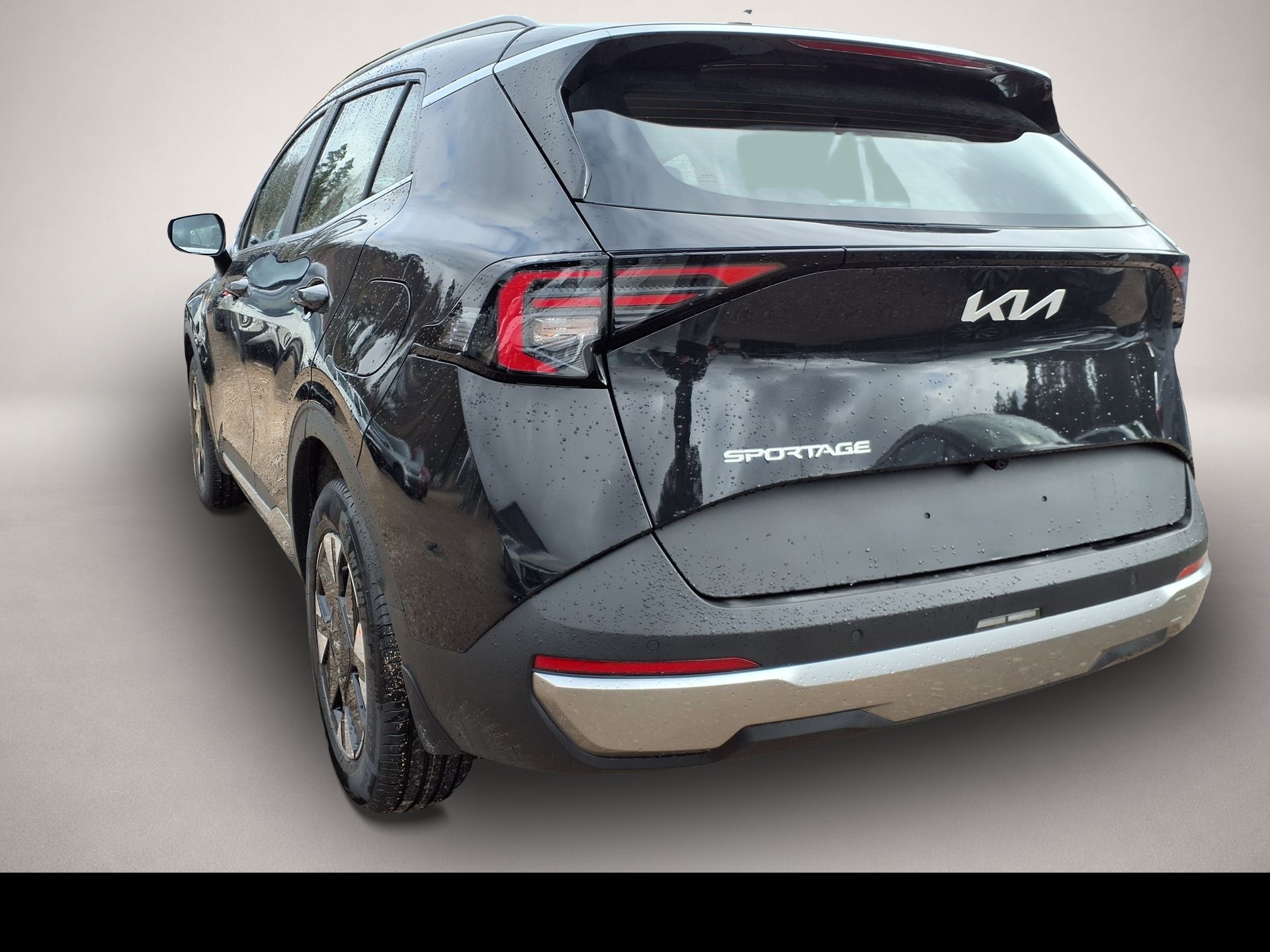 Bild 1 Kia Sportage 1.6 T-GDi 7DCT 4WD