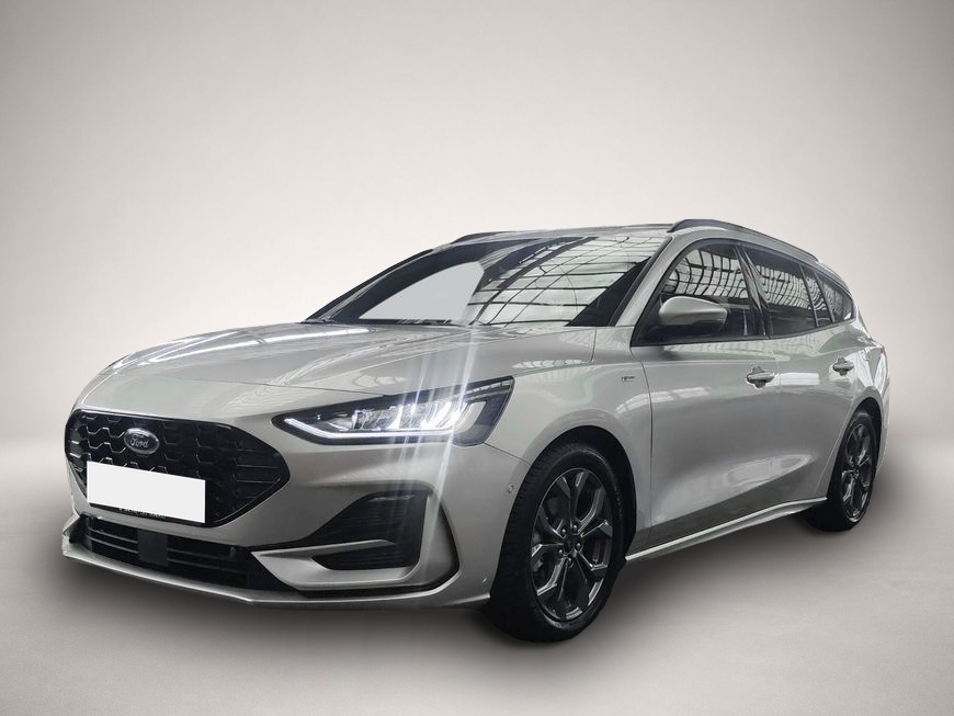 Fotografie Ford Focus Turnier 1.0 EcoBoost Hybrid Aut. ST-LINE X