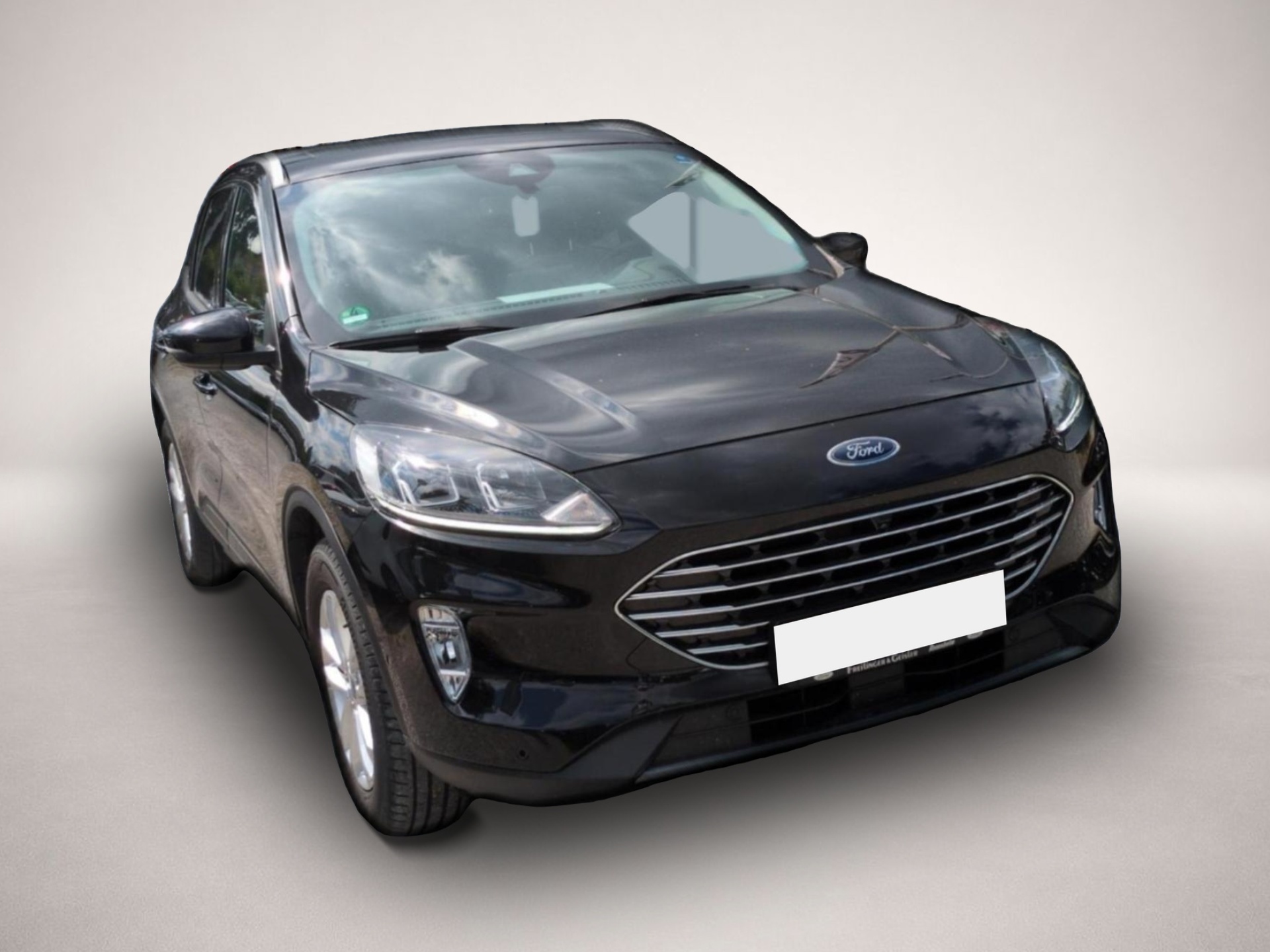 Bild 1 Ford Kuga Titanium LED Kamera PDC h. AHK Navi Keyless
