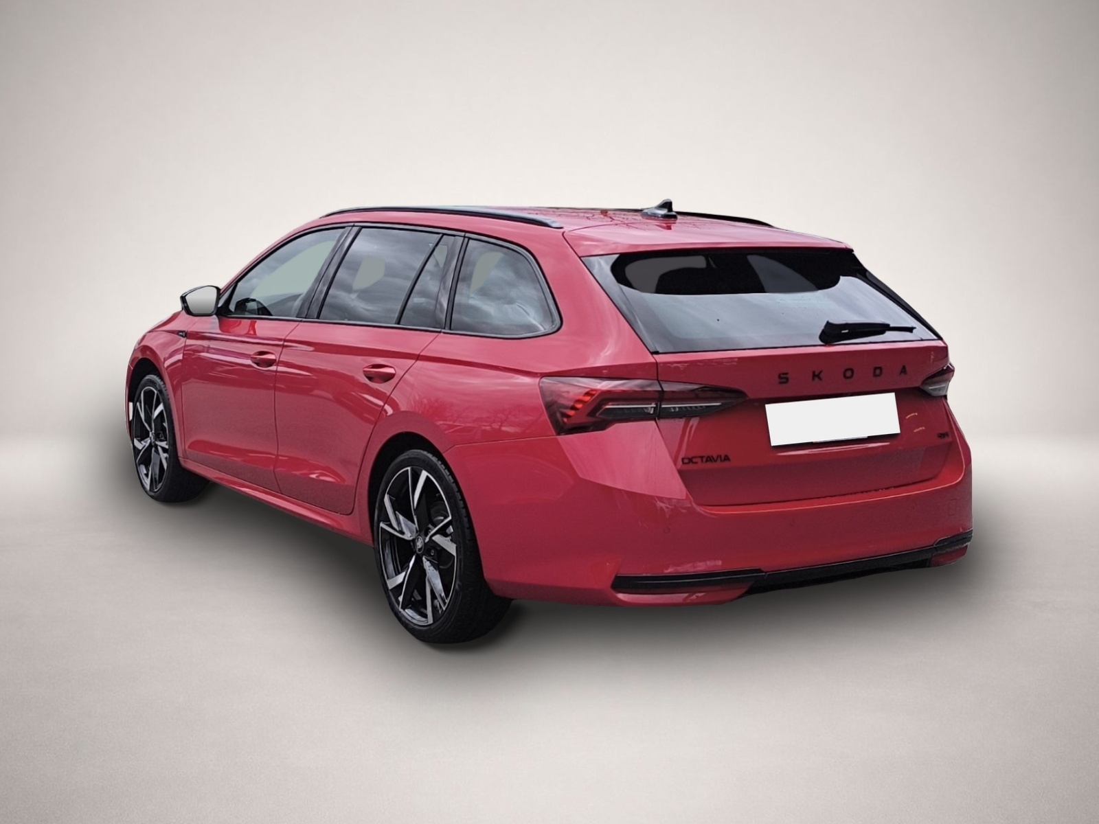Fotografie 5 des Skoda Octavia Combi 2.0 TSI DSG 4x4 Sportline AHK NAV