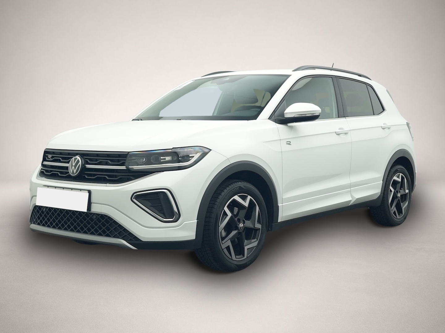 Fotografie Volkswagen T-Cross 1.5 TSI DSG R-Line LED NAVI AHK KAMERA