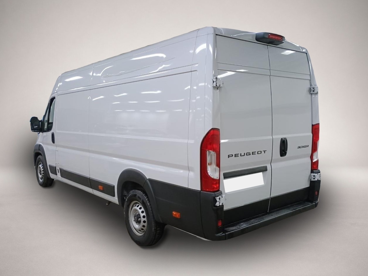 Bild 4 Peugeot Boxer Kasten Hochraum L4H2 Navi Kamera
