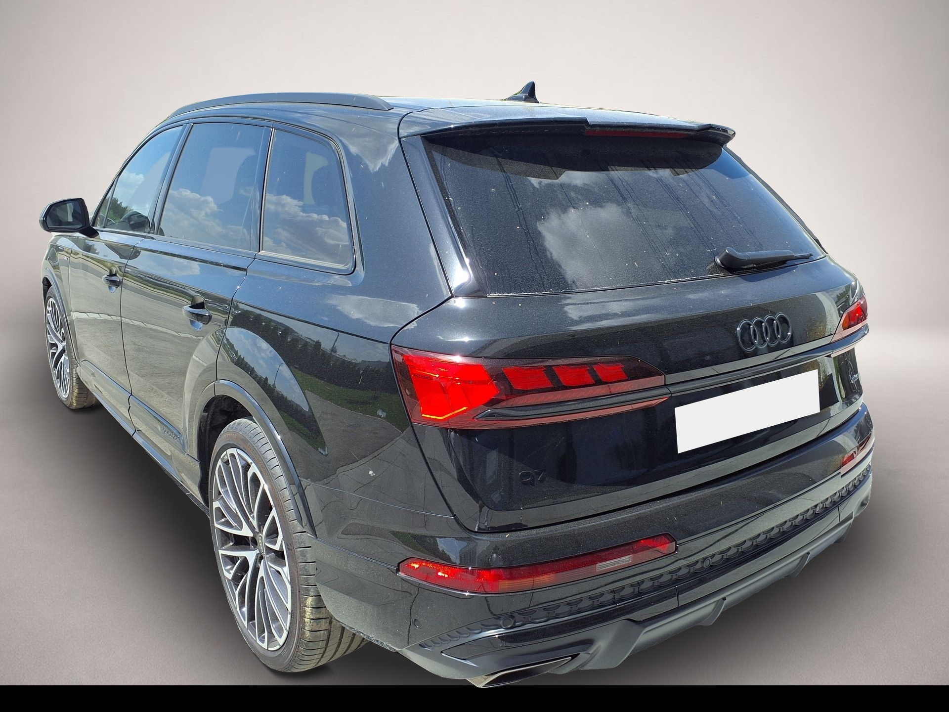 Bild 2 Audi quattro Q7 3.0 TDI 8-Gang-Tiptronic quattro