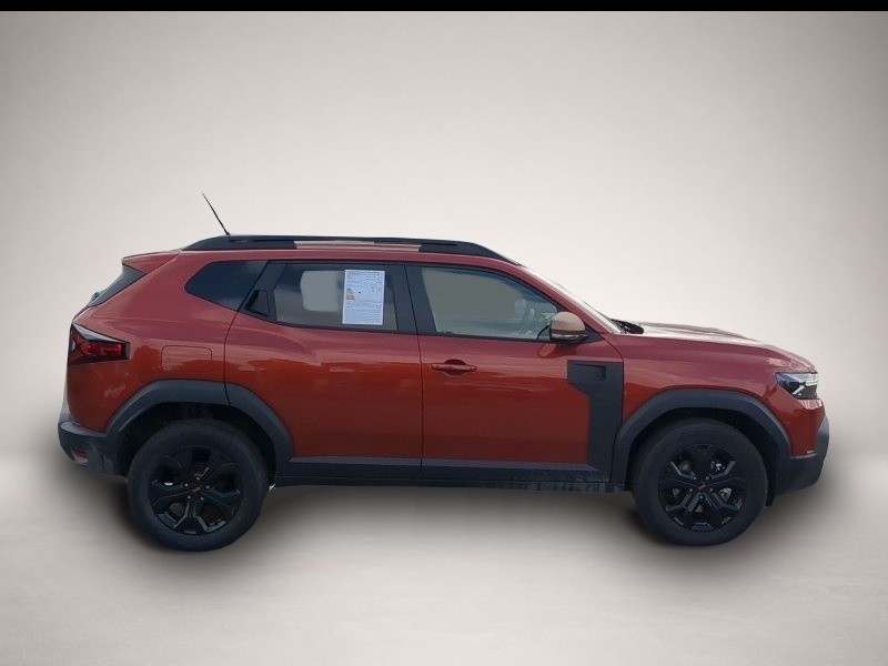 Bild 2 Dacia Duster Hybrid 155 Extreme SHZ LED RFK PDC