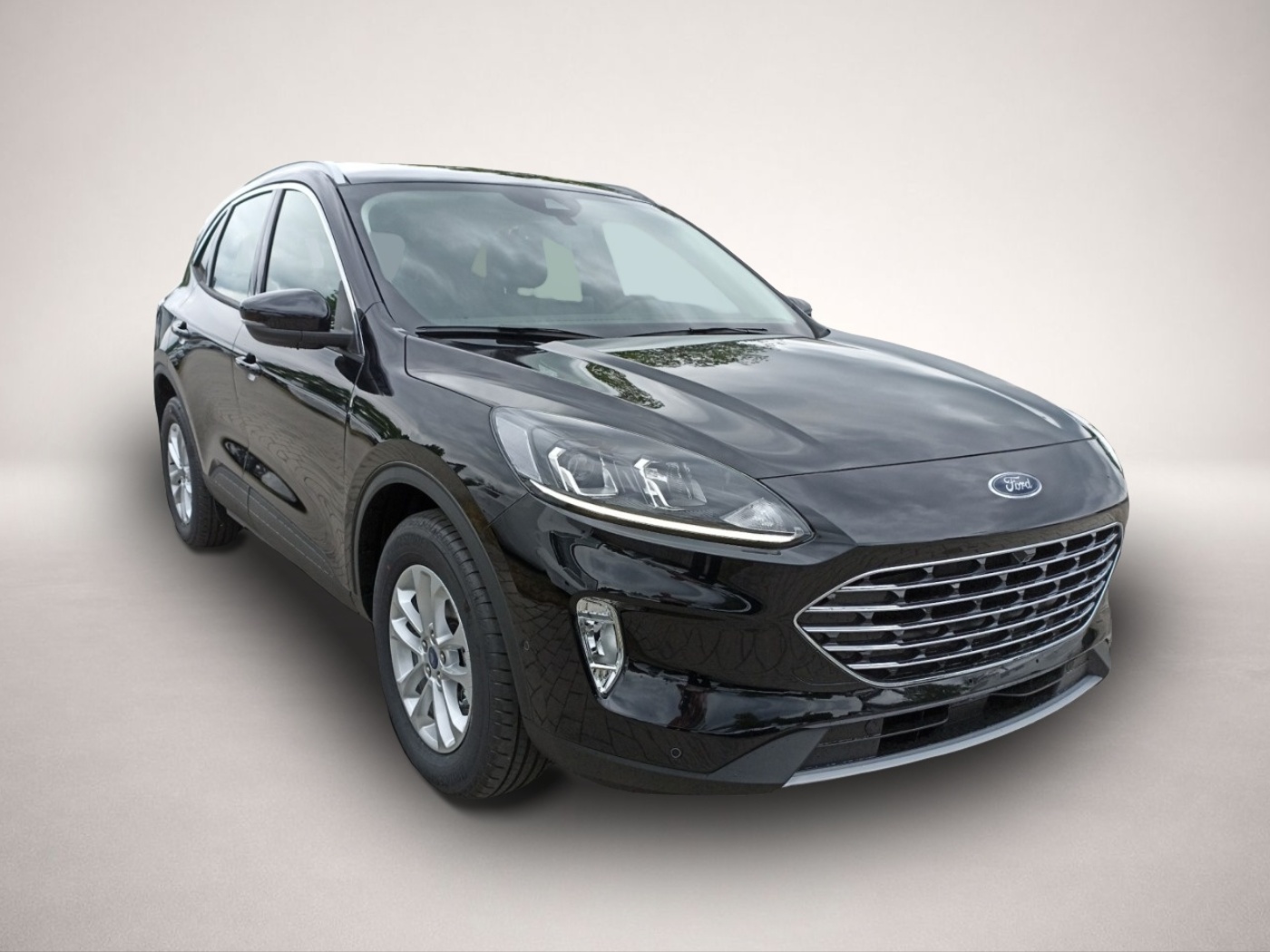 Bild 6 Ford Kuga Titanium FHEV +ACC+BLIS