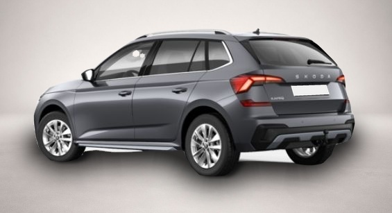 Bild 3 Skoda Kamiq Skoda Top Selection 1.5 TSI 110 kW (150 PS