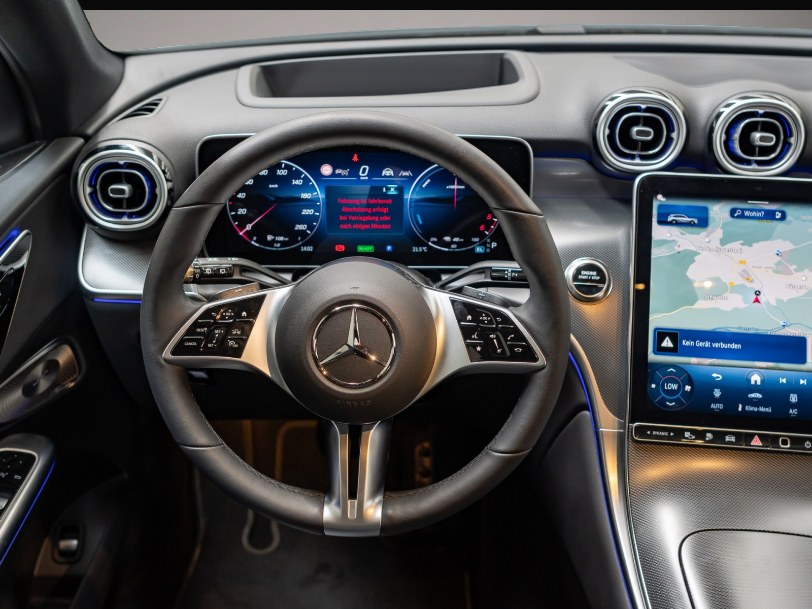 Bild 6 Mercedes-Benz GLC 300