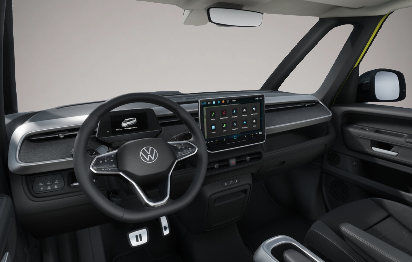 Bild 5 Volkswagen ID. Buzz ID.Buzz Pro LR 7S AHK WärmeP Style+ Open&C Komf