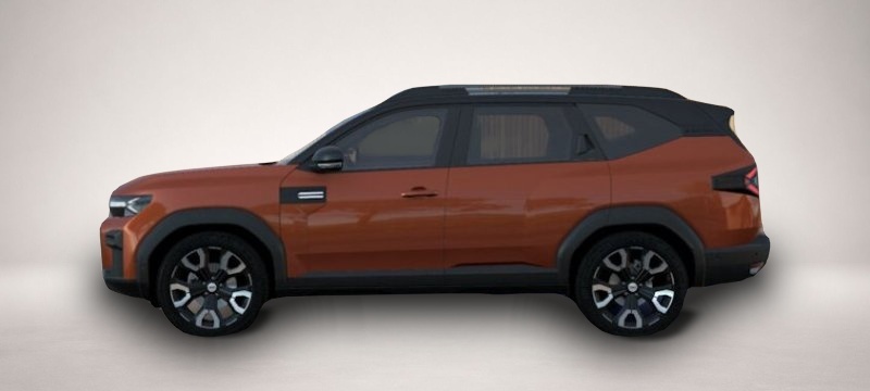 Bild 2 Dacia Bigster Hybrid 155 Journey SHZ LKHZ MV-Kamera