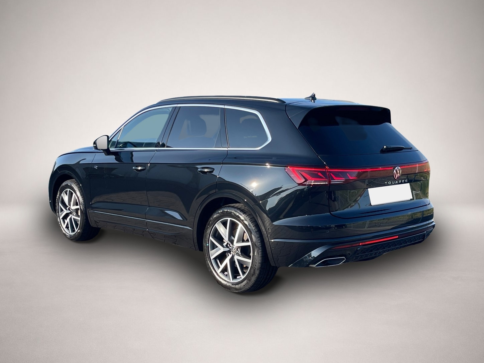 Bild 4 Volkswagen Touareg R-Line 4Mo TDI tiptronic|AHK|LUFT|PANO