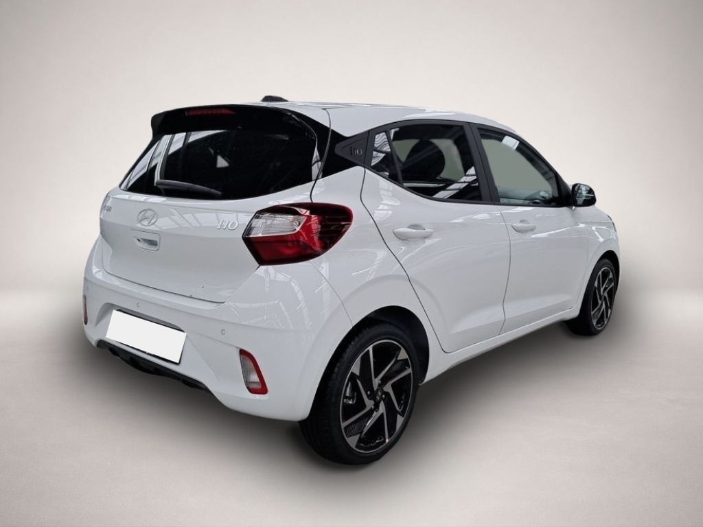 Bild 3 Hyundai i10 1.2 Prime Shz. Tempom. Klimaaut. Navi PDC