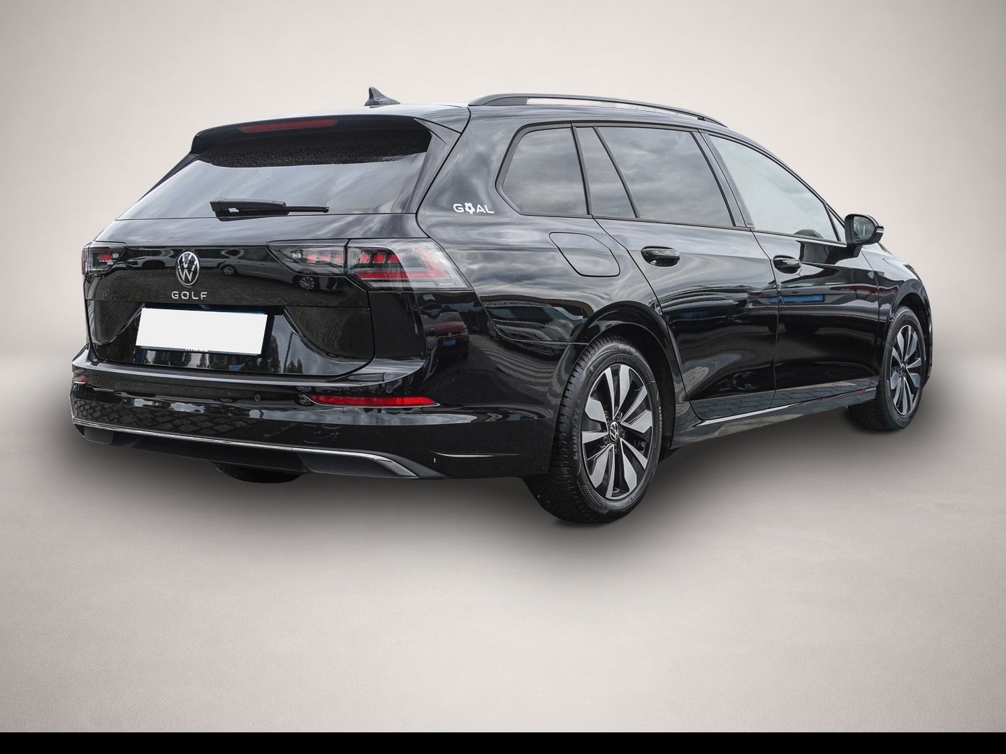 Bild 3 Volkswagen Golf Variant 2.0 TDI DSG Goal LED ACC AHK