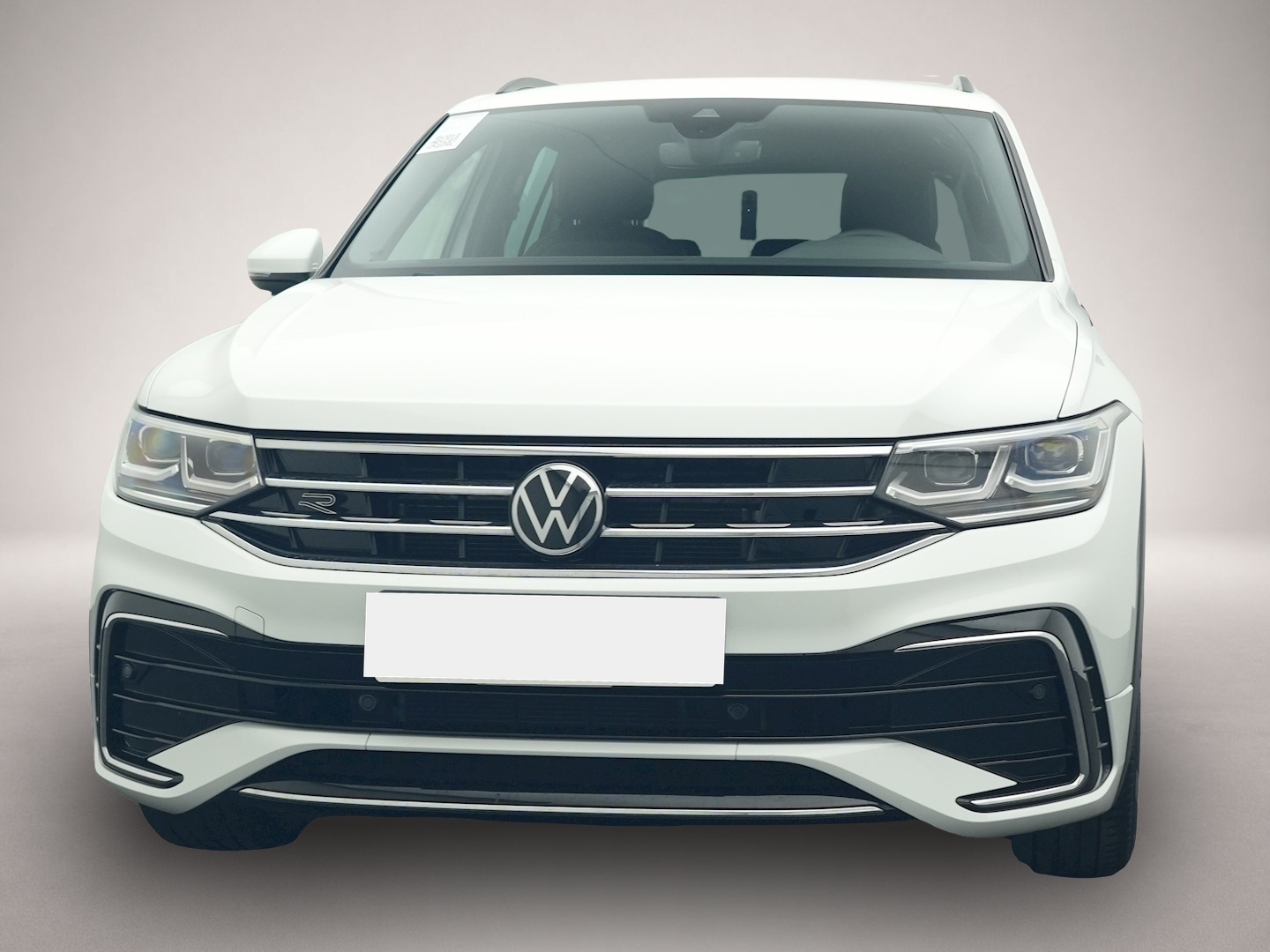 Bild 8 Volkswagen Tiguan 1.5 TSI DSG R-Line NAVI AHK ACC SHZ