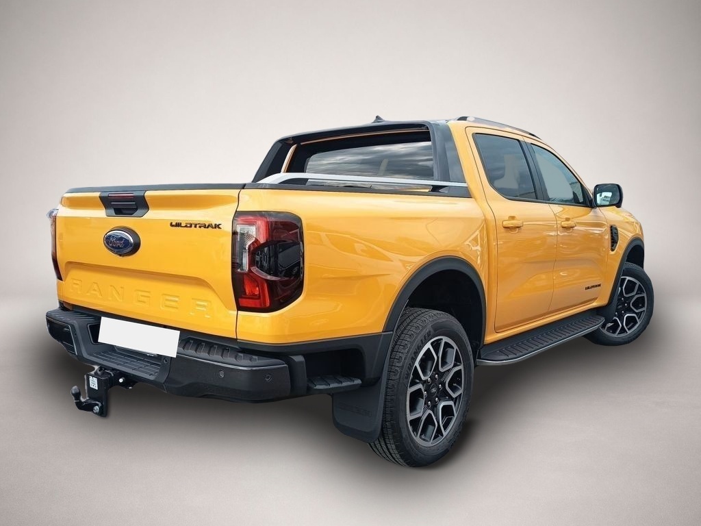 Fotografie 2 des Ford Ranger 3,0 l EcoBlue Doppelkabine Autm. Wildtrak
