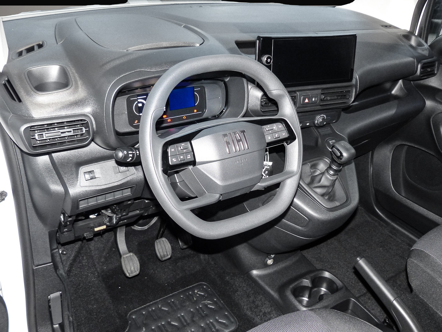 Bild 4 Fiat Doblo L1 Paket Visibilityi Kamera Laderaum & Sei