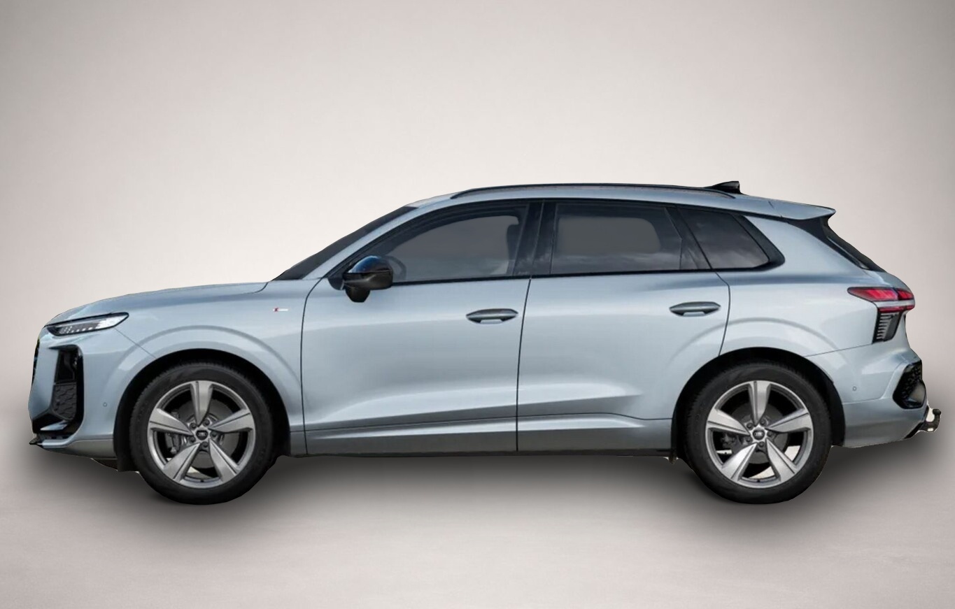 Fotografie 2 des Audi Q3 2xS line Tech LED+ KlimaP 19Z AHK OptikP eHK