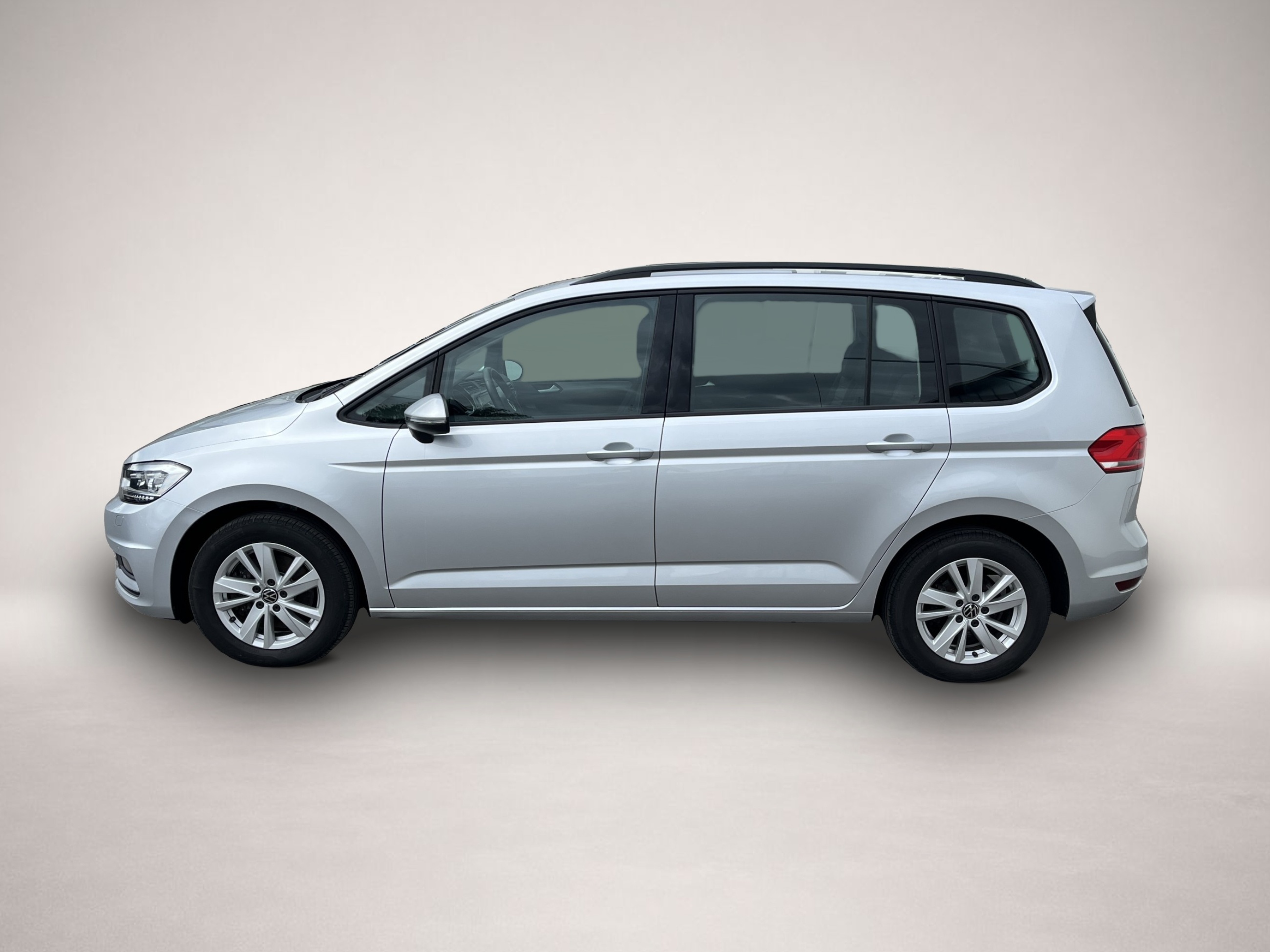 Fotografie 2 des Volkswagen Touran 2.0 TDI Comfortline 119¤ m.20% Anz. Navi