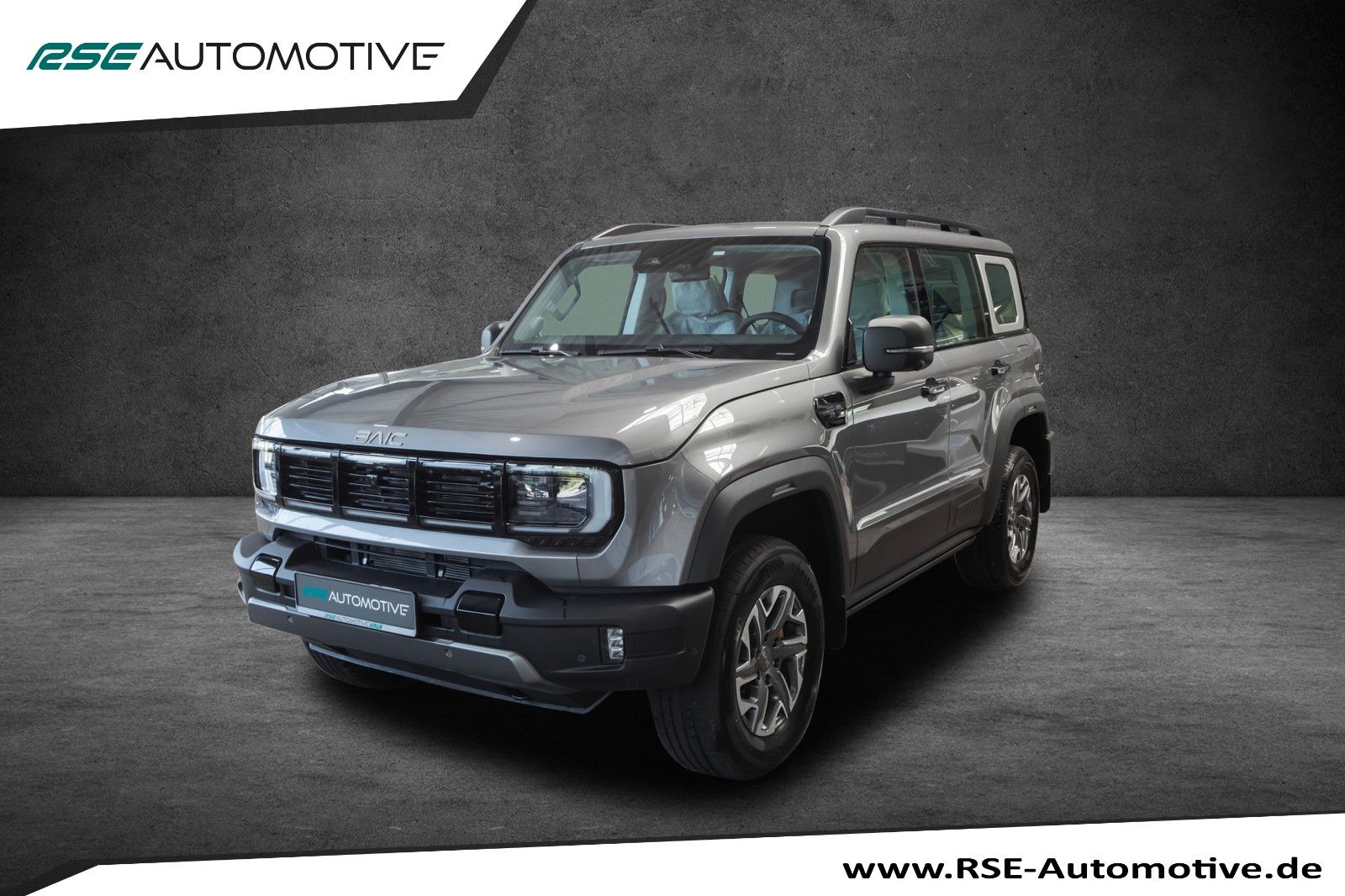 BAIC BJ40 BJ40 4WD , Pano Klimaautomatic 360-Kamera USB - Bild 1
