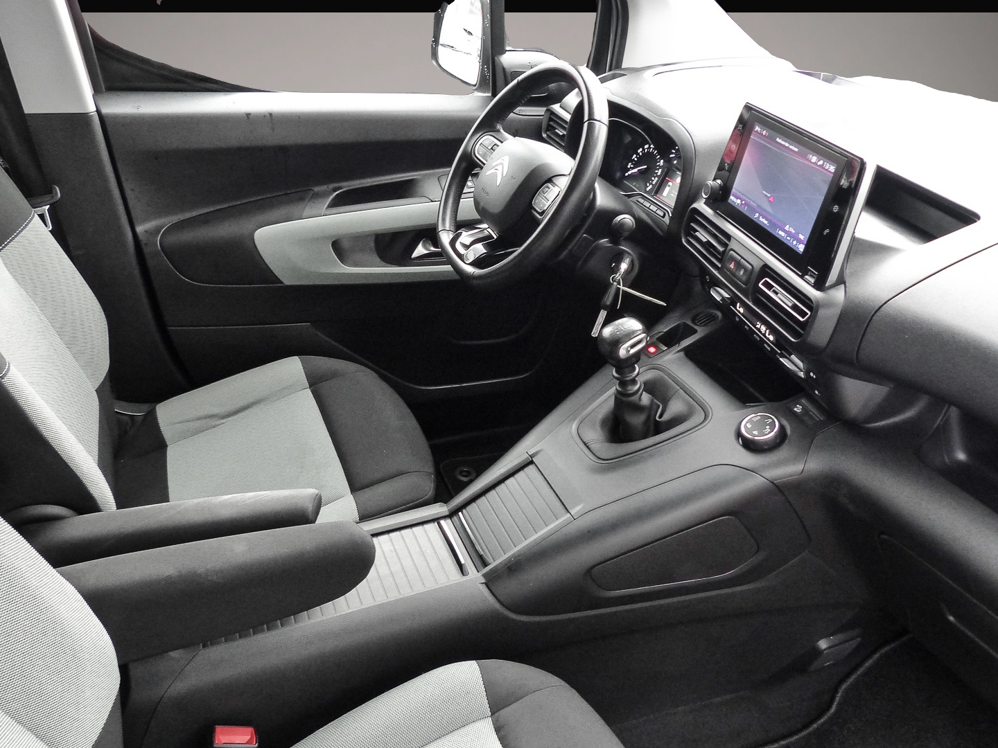 Bild 3 Citroën Berlingo Shine M HUD AHK-abnehmbar Navi Apple Ca