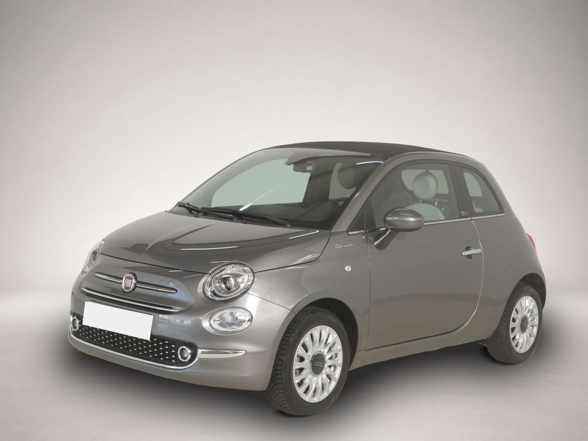Bild 500C Fiat
